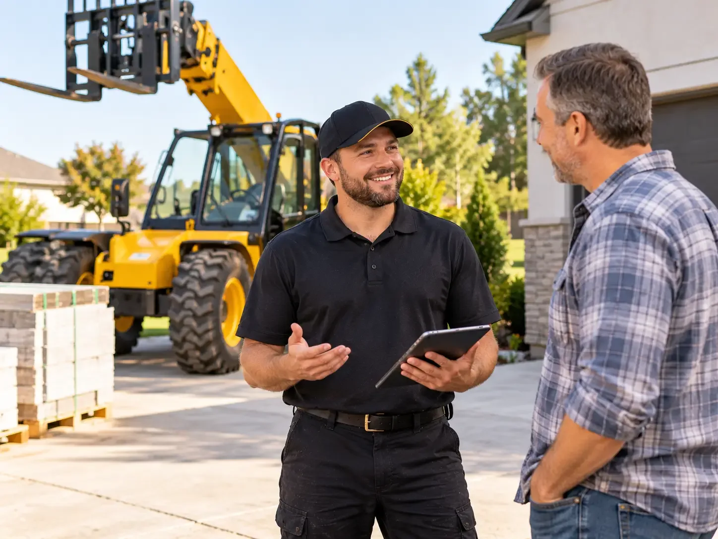 Forklift Rental Sioux Center, IA FAQs